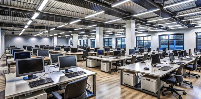 tech solutions and services